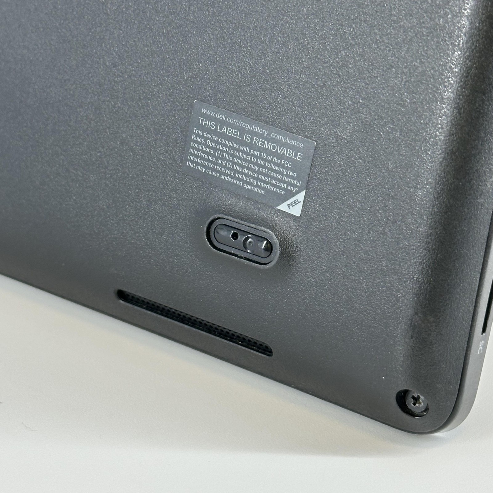 Dell Latitude 5501 15.6 Black FHD i7-9850H 2.60GHz 16GB 512GB SSD Good