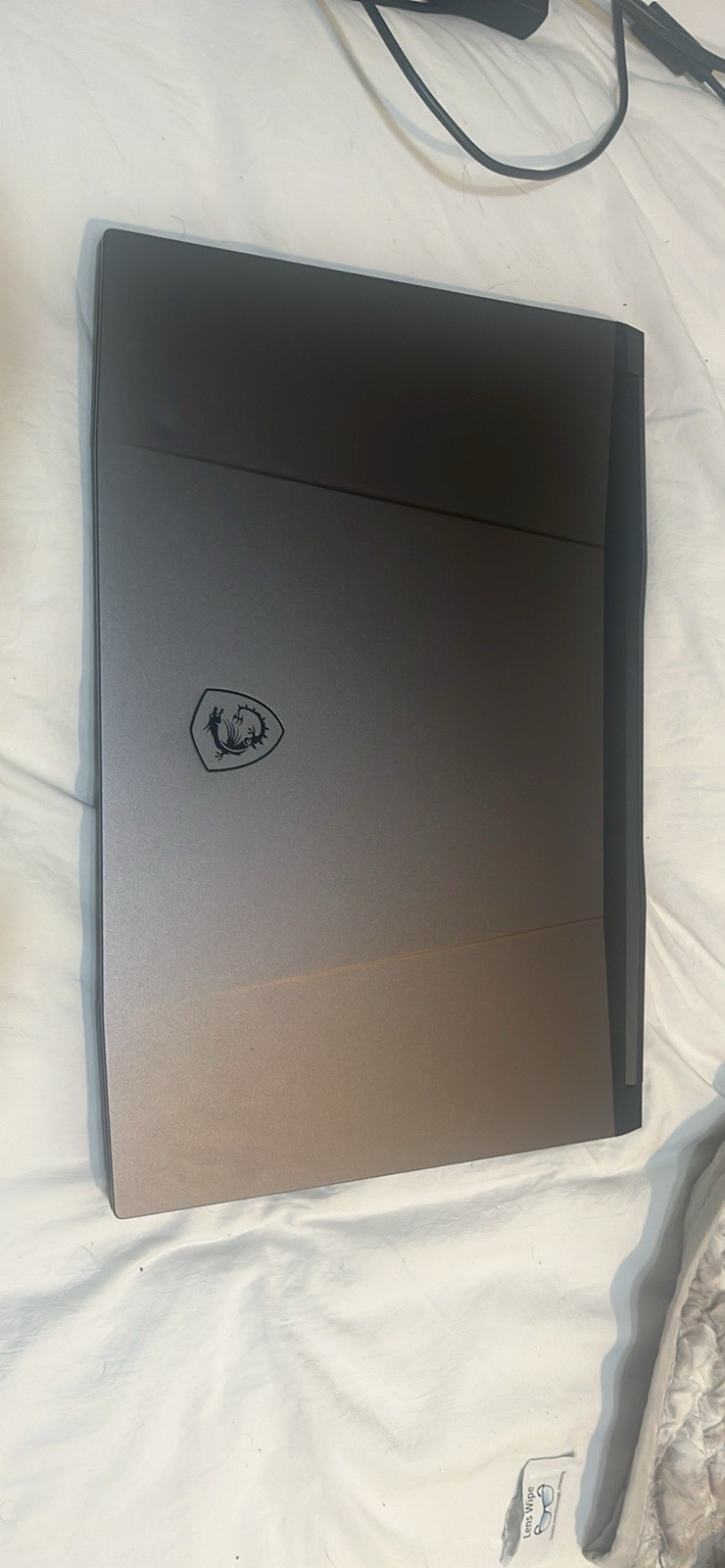 MSI Crosshair 17 – i7-11800H – 16GB RAM – RTX 3060 – 1TB SSD (SSD UPGRADED)