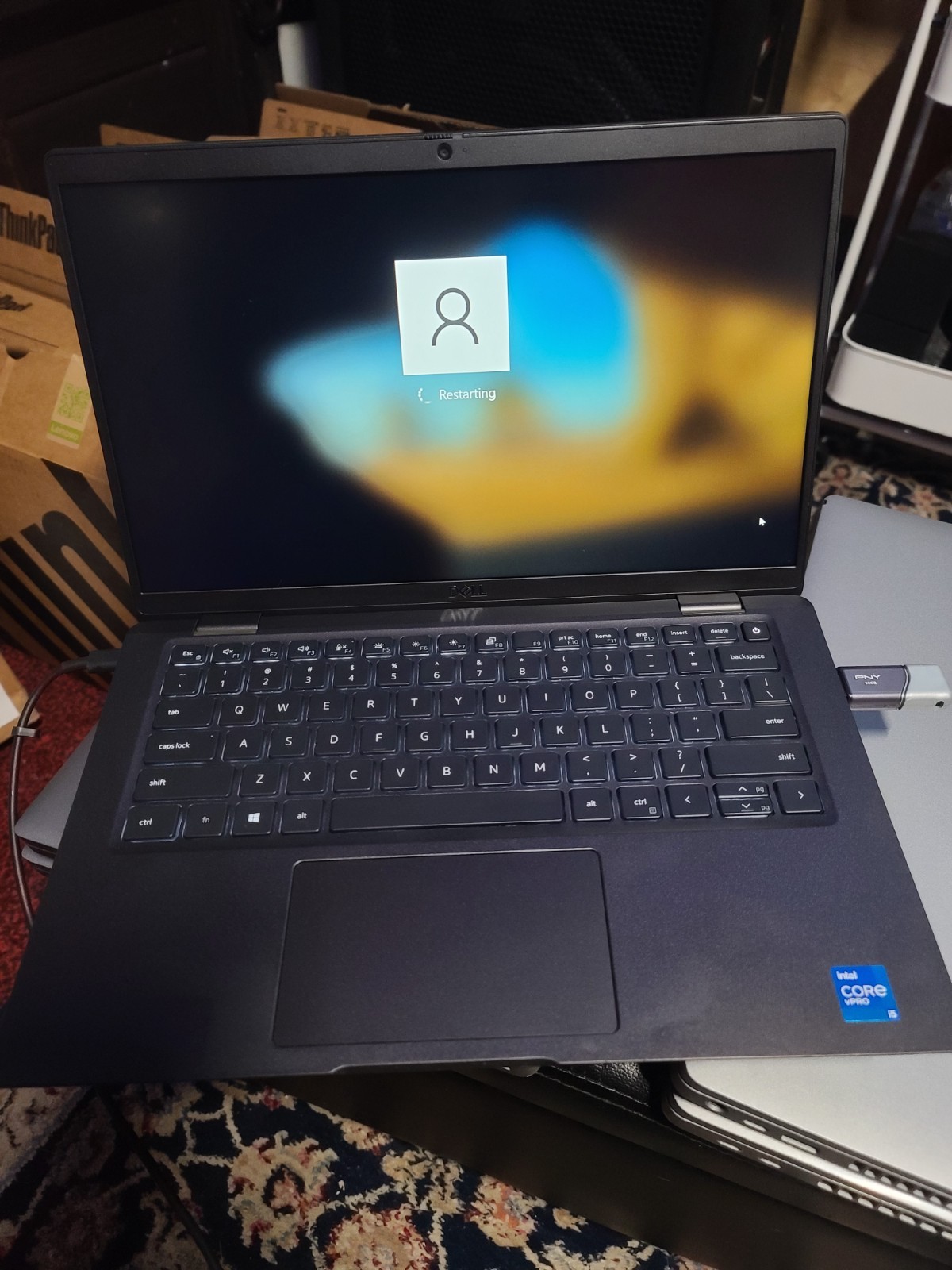 DELL LATITUDE 7420 Win 11 i5-1145G7 16GB RAM 256GB NVME | Grade C | 17374