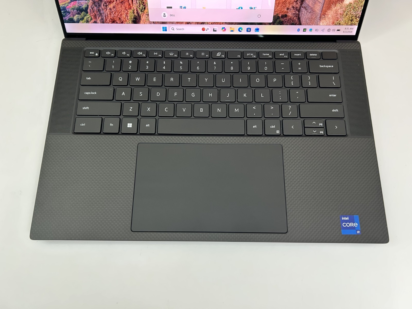 Dell Precision 5570 15.6″ TOUCHSCREEN Core i9-12900H 2 TB NVMe SSD 32GB RAM