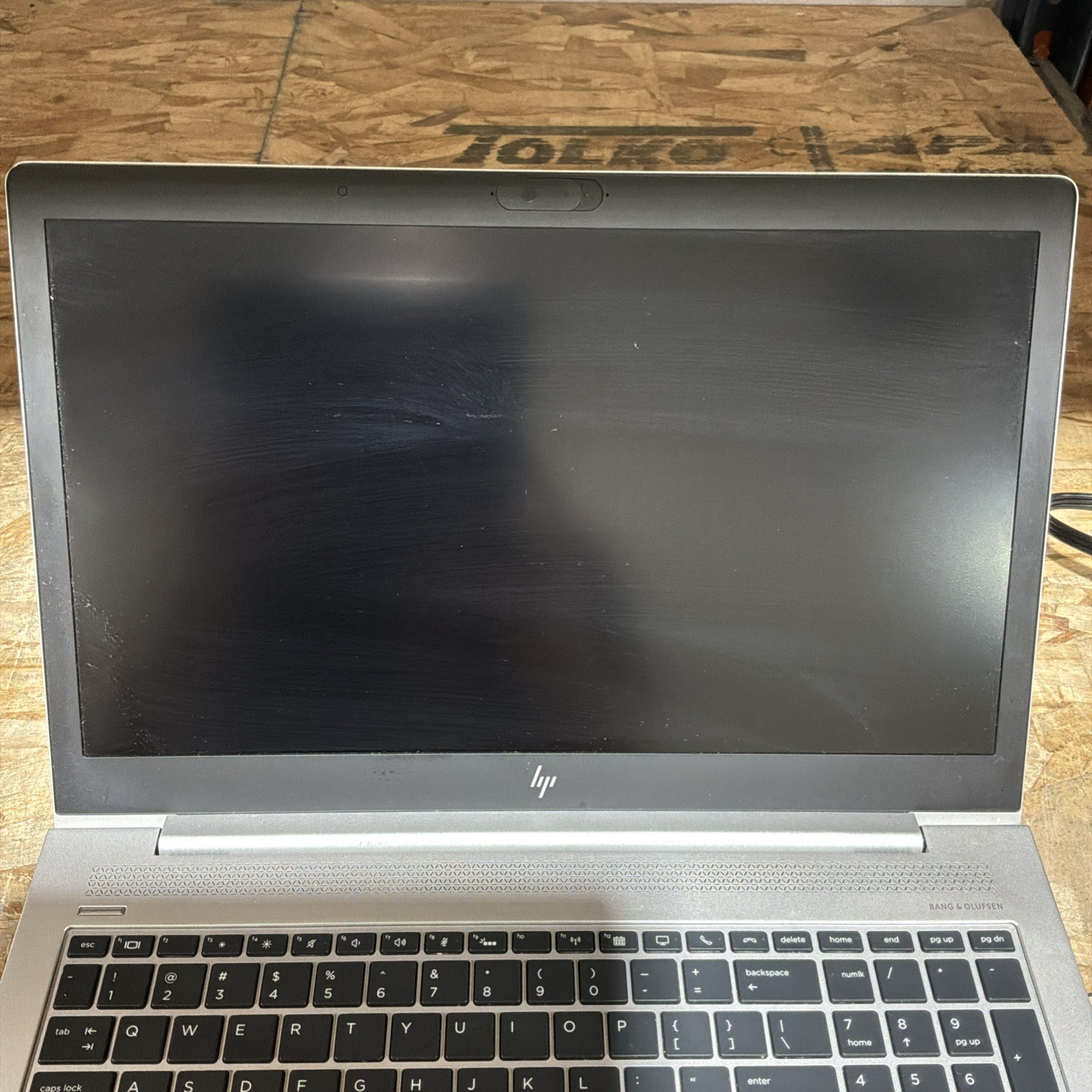 HP EliteBook 850 G6 15.6″ i5-8365U 1.6GHz 16GB RAM 256GB SSD C467
