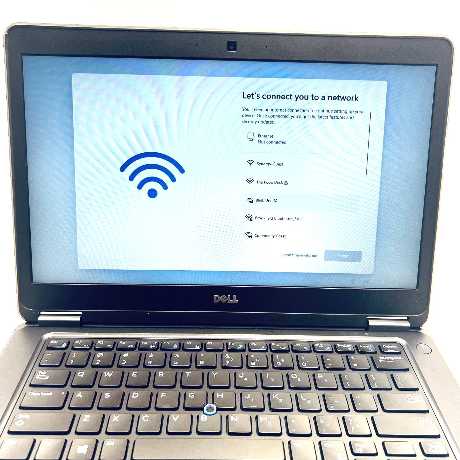 Dell Latitude E7450 i7-5600U 2.60GHz 8GB RAM 256GB SSD *READ