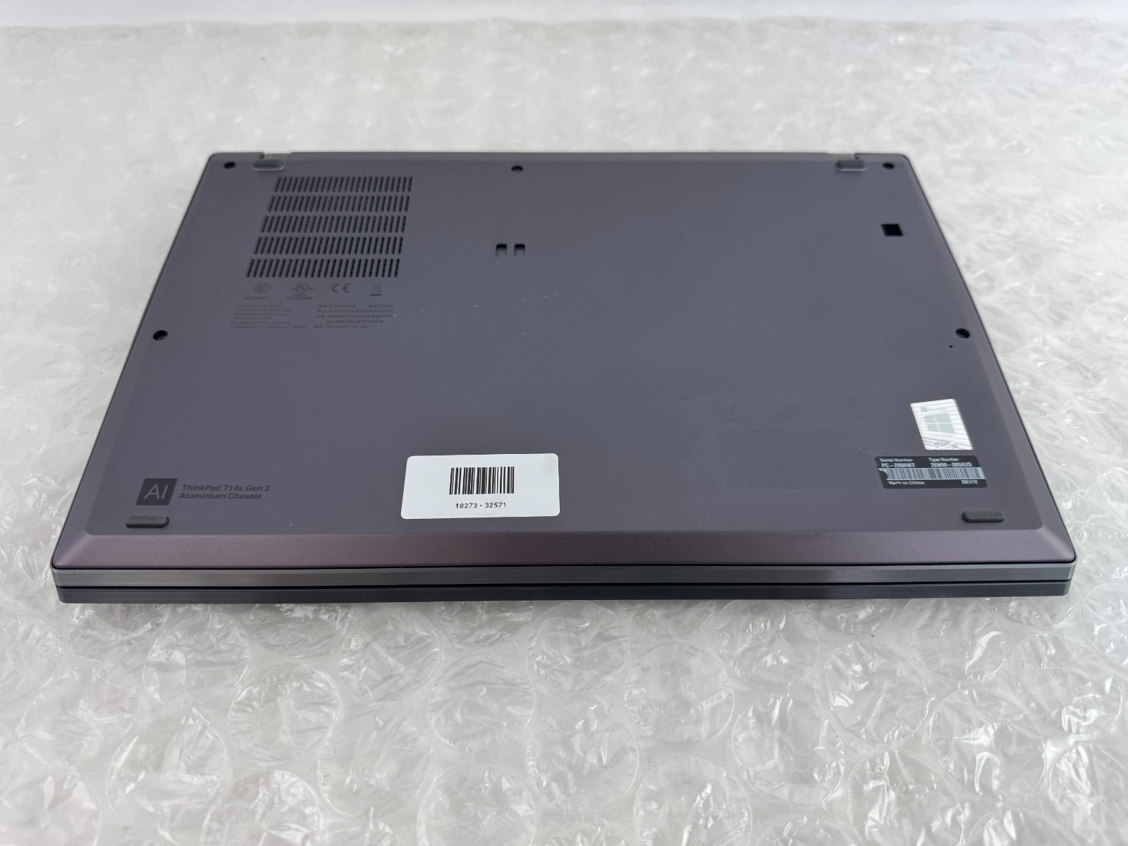 Lenovo ThinkPad T14s Gen 2 i7-1185G7 16GB 256GB SSD 14″ FHD Win 11 Pro