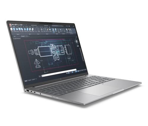HP ZBook 8 G1i Mobile Workstation Core Ultra 7 Series 2 255H RTX 500 Ada 1TB