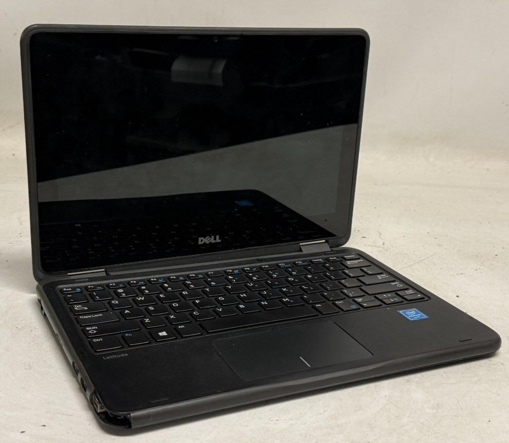 Dell Latitude 3189 2in1 11.6″ (N4200 – 4GB RAM – NO OS/HDD) – Lot of 10 *