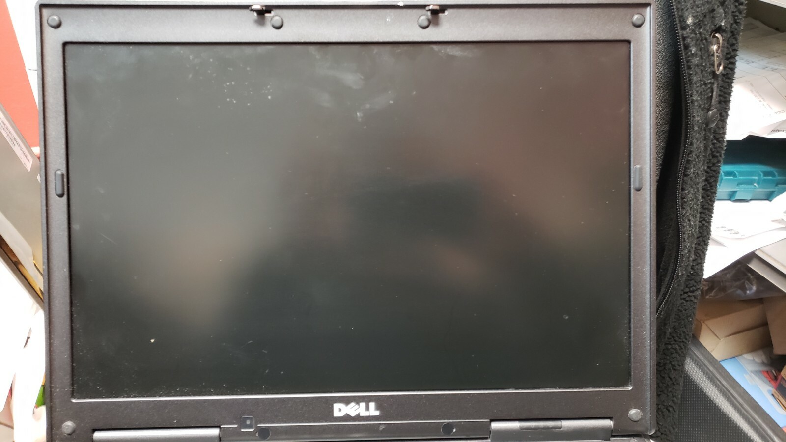Dell Latitude D830 Intel 1.80Ghz/2.5GB/120GB HD/Nvidia/Wifi/Bluetooth/WinXPPro