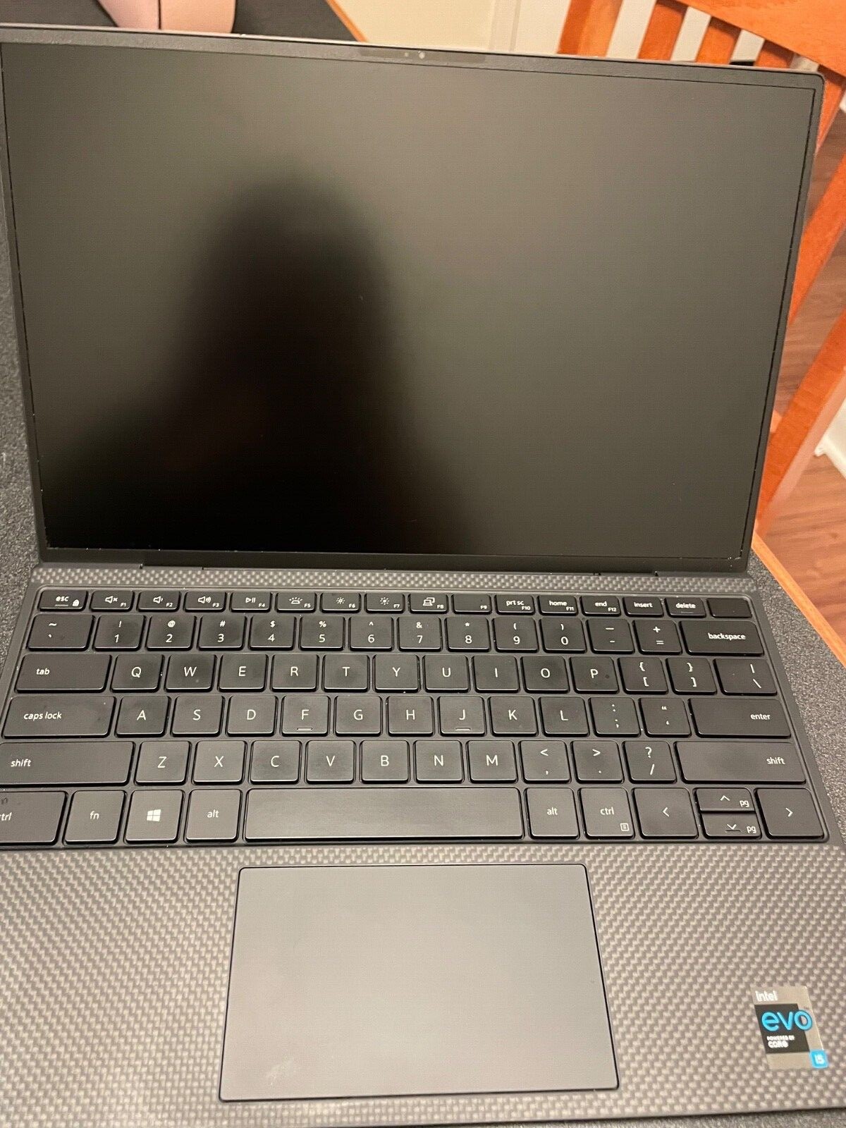dell laptop