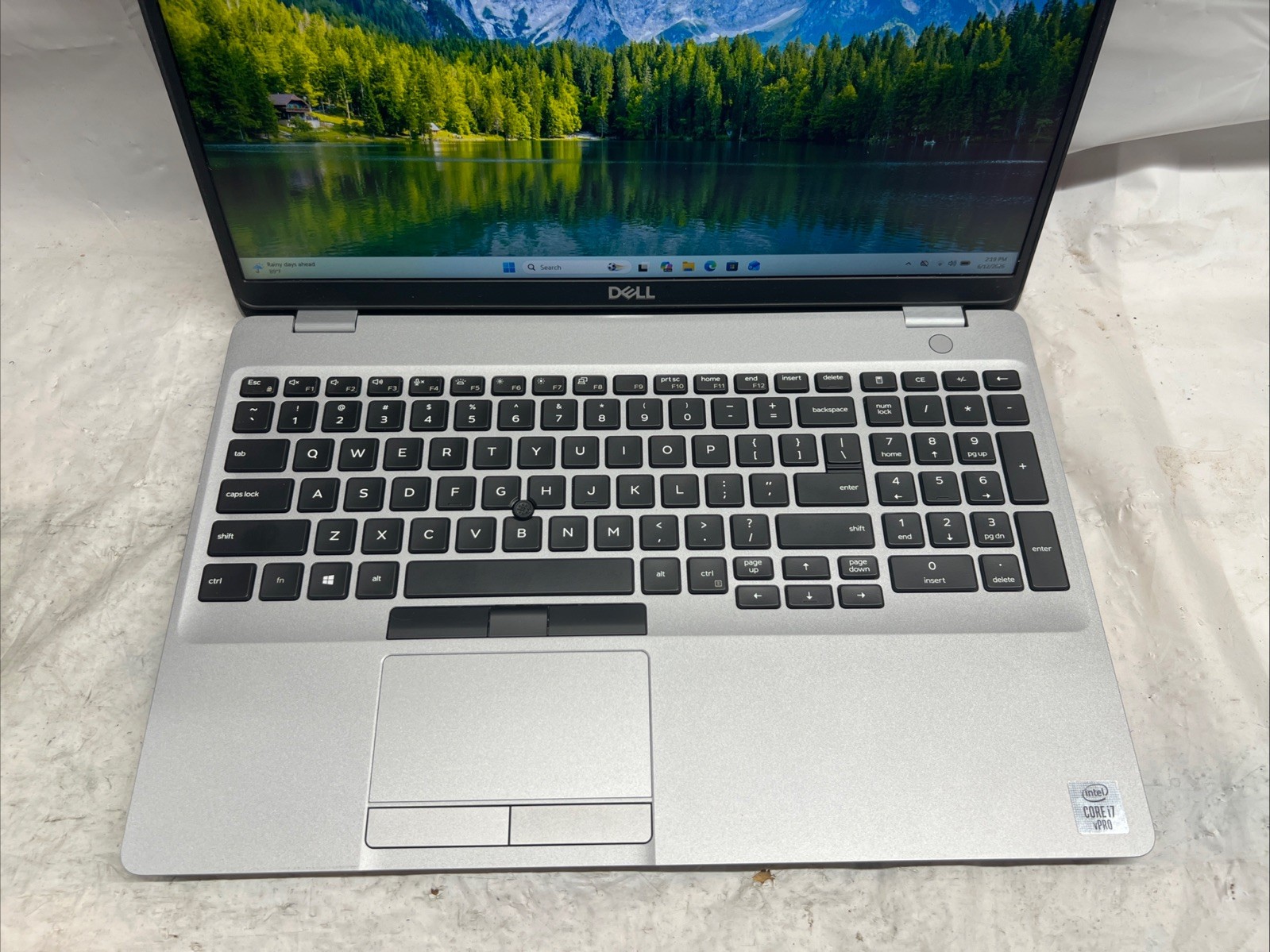 Dell Latitude 5510 i7-10610U 512GB NVMe SSD 16GB DDR4 Win11Pro G’teed