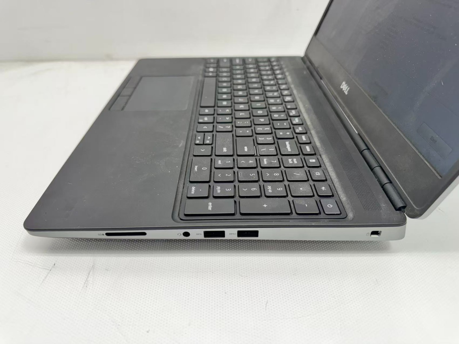 Dell Precision 7550 Laptop Intel i7-10850H@2.70GHz 16GB 256GB T2000 Win11 w/AC