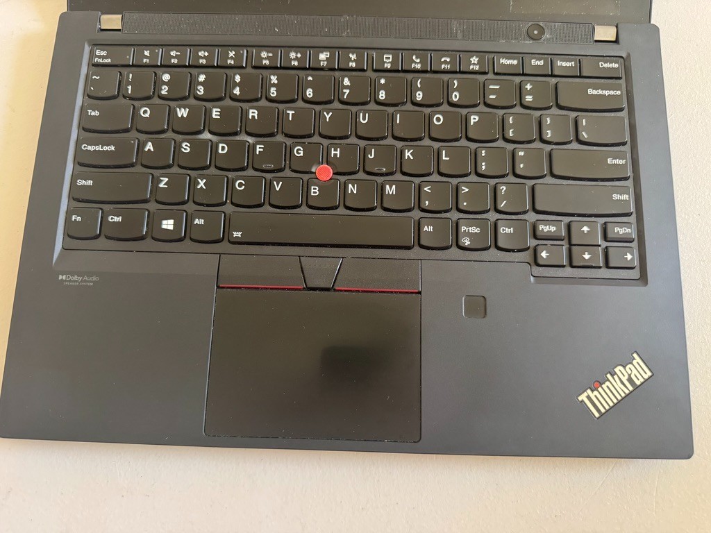 Lenovo ThinkPad T14 Gen 2 Laptop Intel Core i5-1135G7 8GB RAM – No SSD