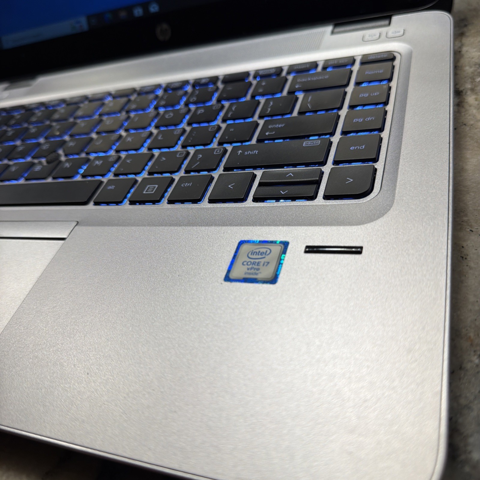 HP EliteBook 840 G4 Touchscreen Laptop i5-8250U 16GB RAM M2 240GB Win10 Pro