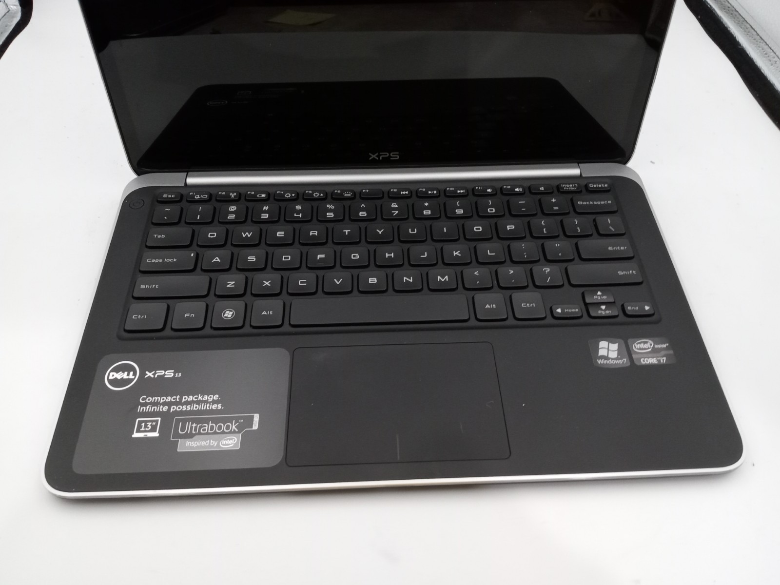 Dell Latitude 7350 2in1 Tablet Intel Core m-5Y71 – PARTS / REPAIR – READ -RR