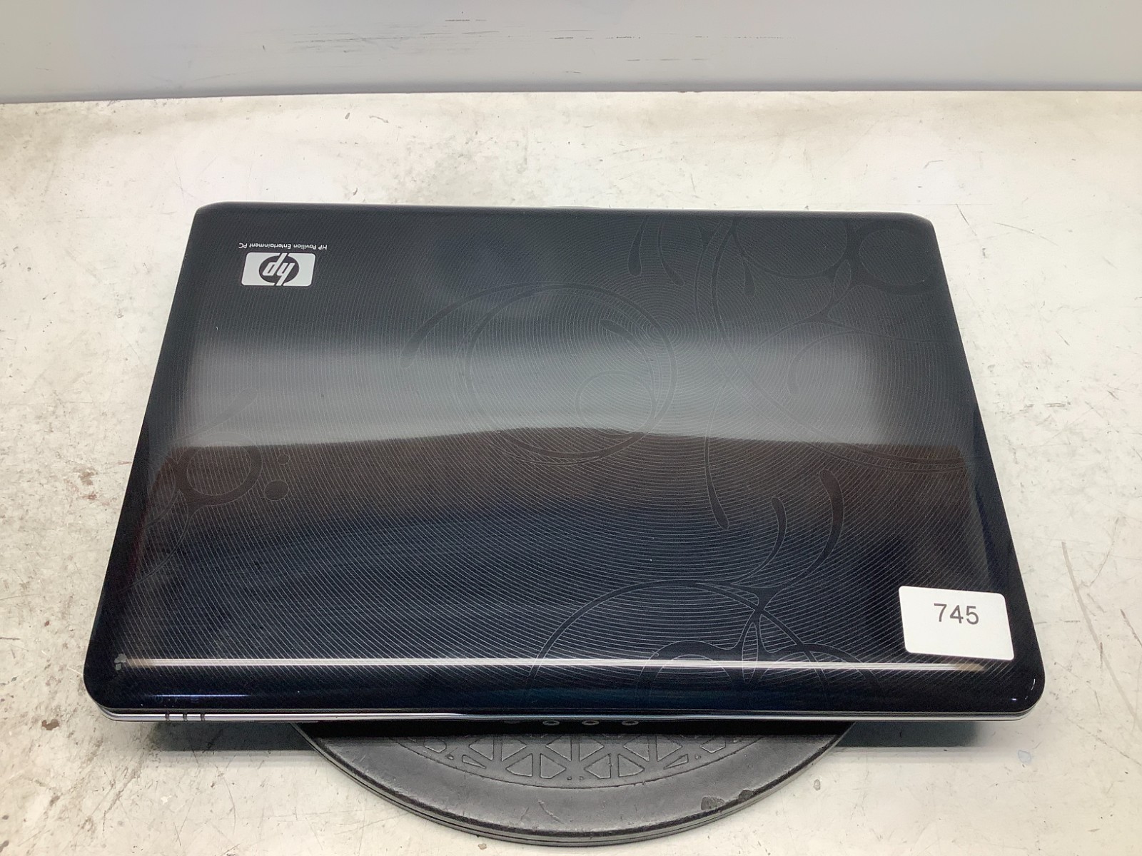 HP Pavilion DV2718US AMD Turion 64 X2 TL-62 2100MHz 3 GB NO HDD
