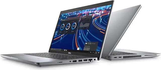 Dell Latitude 5420 14-inch i5-1145G7 RAM 16GB RAM 512GB SSD GPU: Intel R Iris