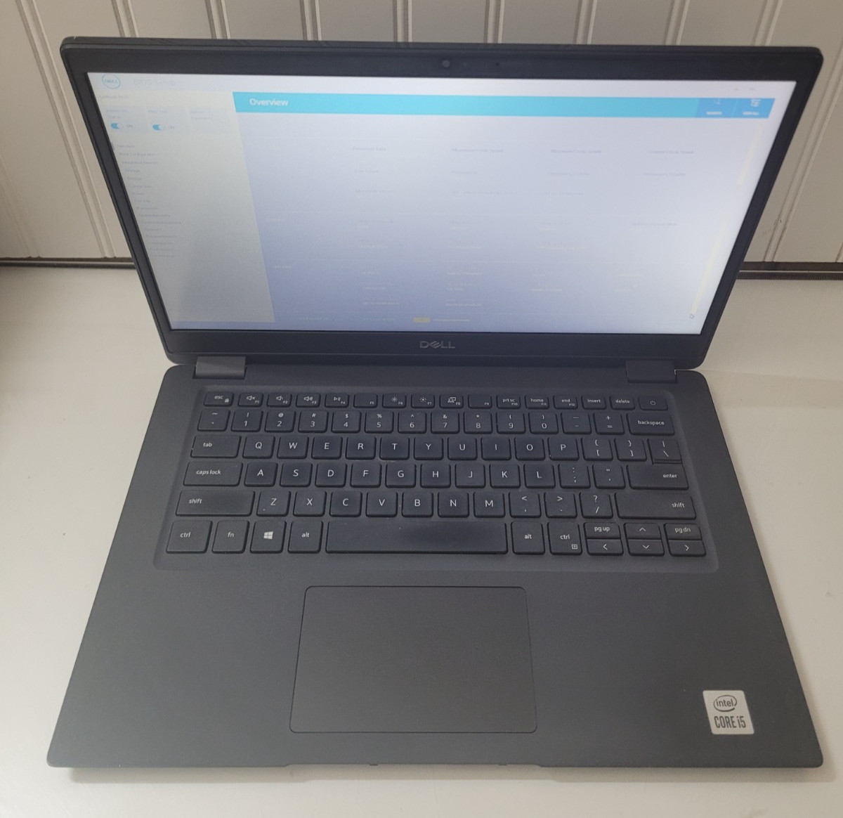 Dell Latitude 3410 Intel Core i5-10210U 1.6Ghz 8GB Ram No SSD 14″ Laptop