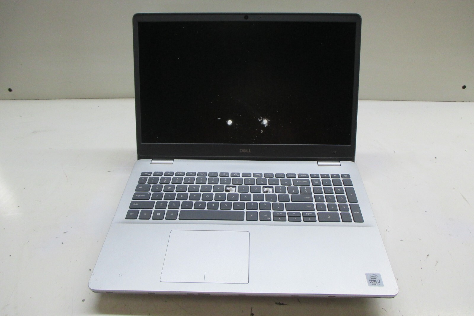 Dell Inspiron 5593 Intel Core i7-1065G7 NO HDD READ – FOR PARTS