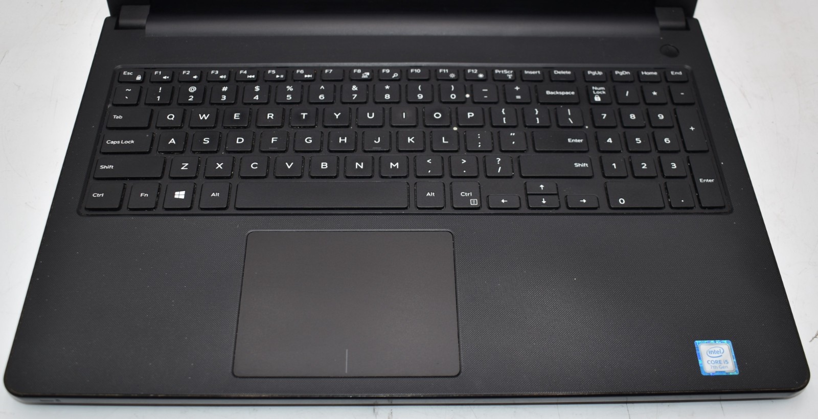 15.6″ Dell INSPIRON 15 5566 Laptop i5-7200U 2.50GHz 16GB RAM 256GB SSD Win 11