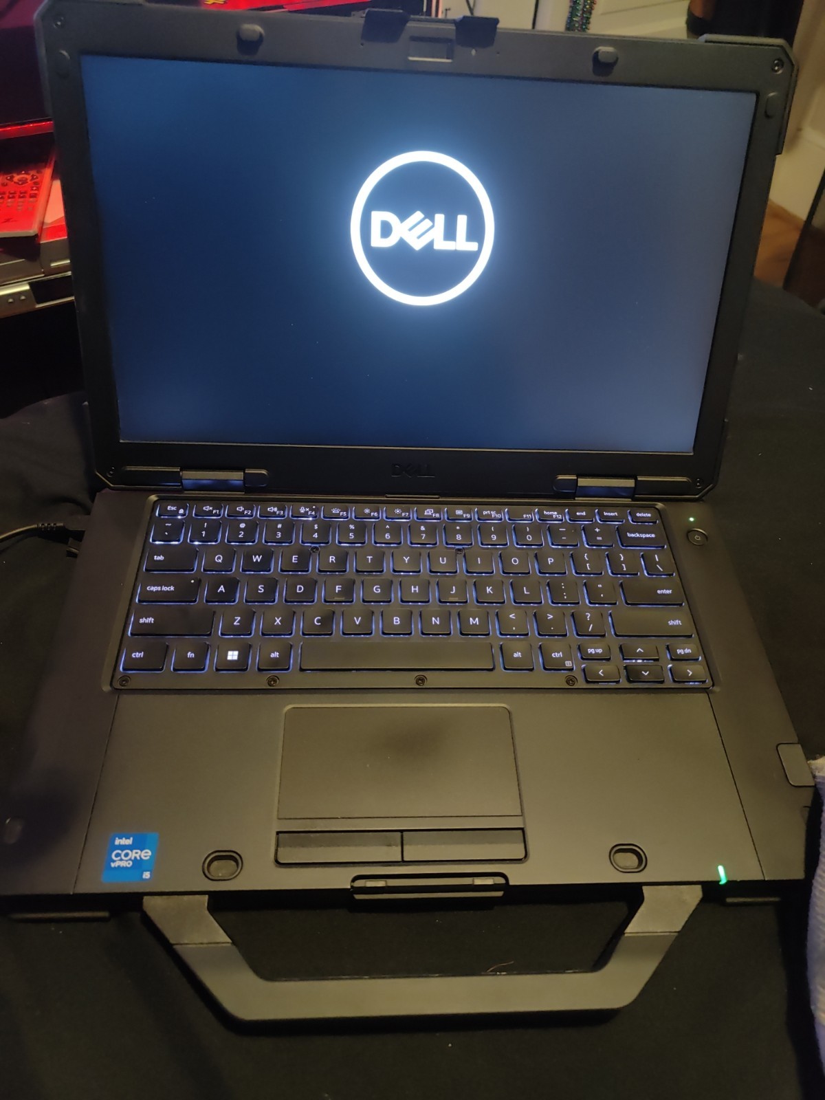 Dell Latitude 5430 14″ Rugged Laptop i5 11th Gen 500GB SSD 16GB RAM Win11 Pro
