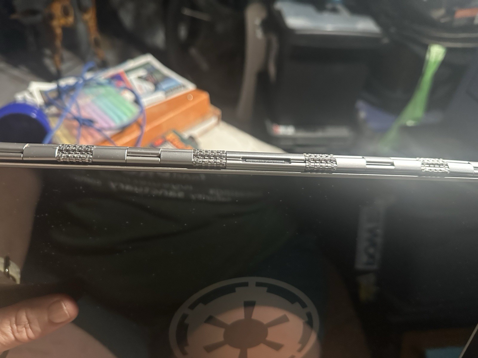 Lenovo Yoga 920 – Star Wars Special Edition Galactic Empire, 1,061 of 3000.