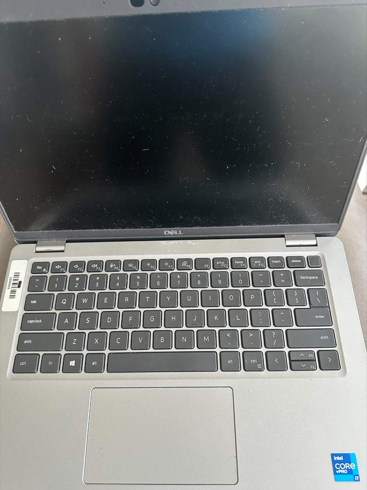 Dell Latitude 5420 14″ Touch Laptop i7-1185G7 (Parts – No RAM No SSD No Battery)