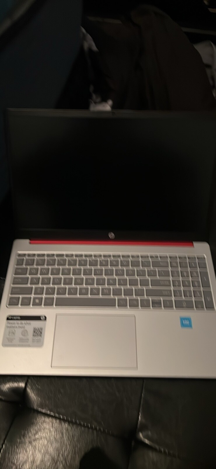 HP 15-FD0083WM 15.6″ (128GB SSD Intel Pentium N200 1.1GHz 4GB RAM) Laptop – Red