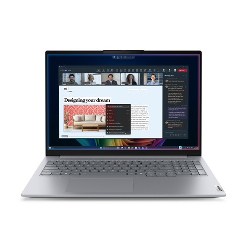 THINKBOOK 16 GEN 9 16IN WUXGA INTEL CORE ULTRA 7 355 32GB UPGRADABLE 512GB SS…