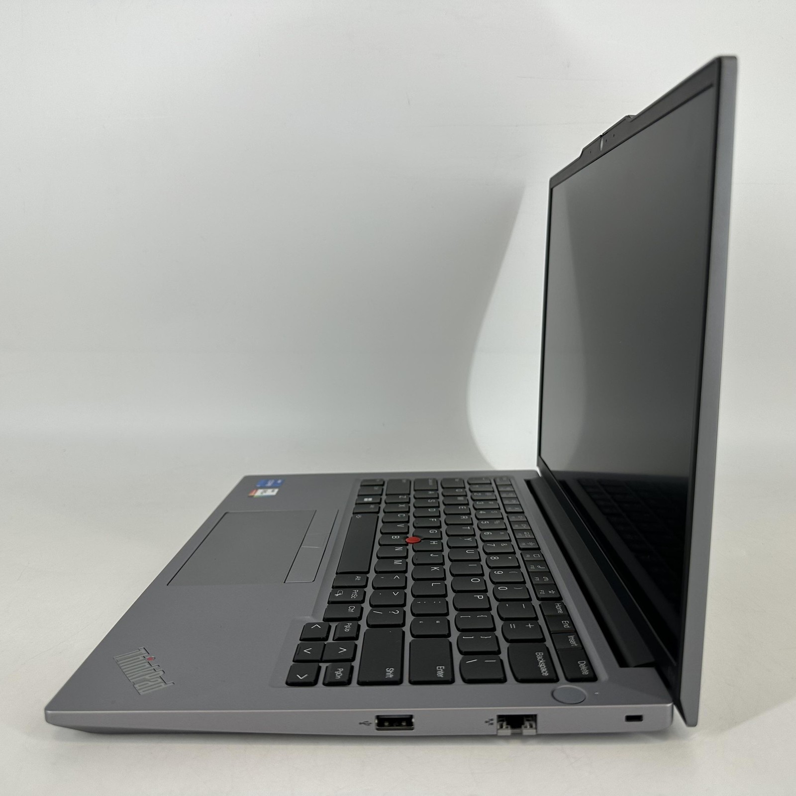 Lenovo ThinkPad E14 Gen 5 Gray FHD+ 1.3 GHz i5-1335U 16GB 512GB SSD Excellent
