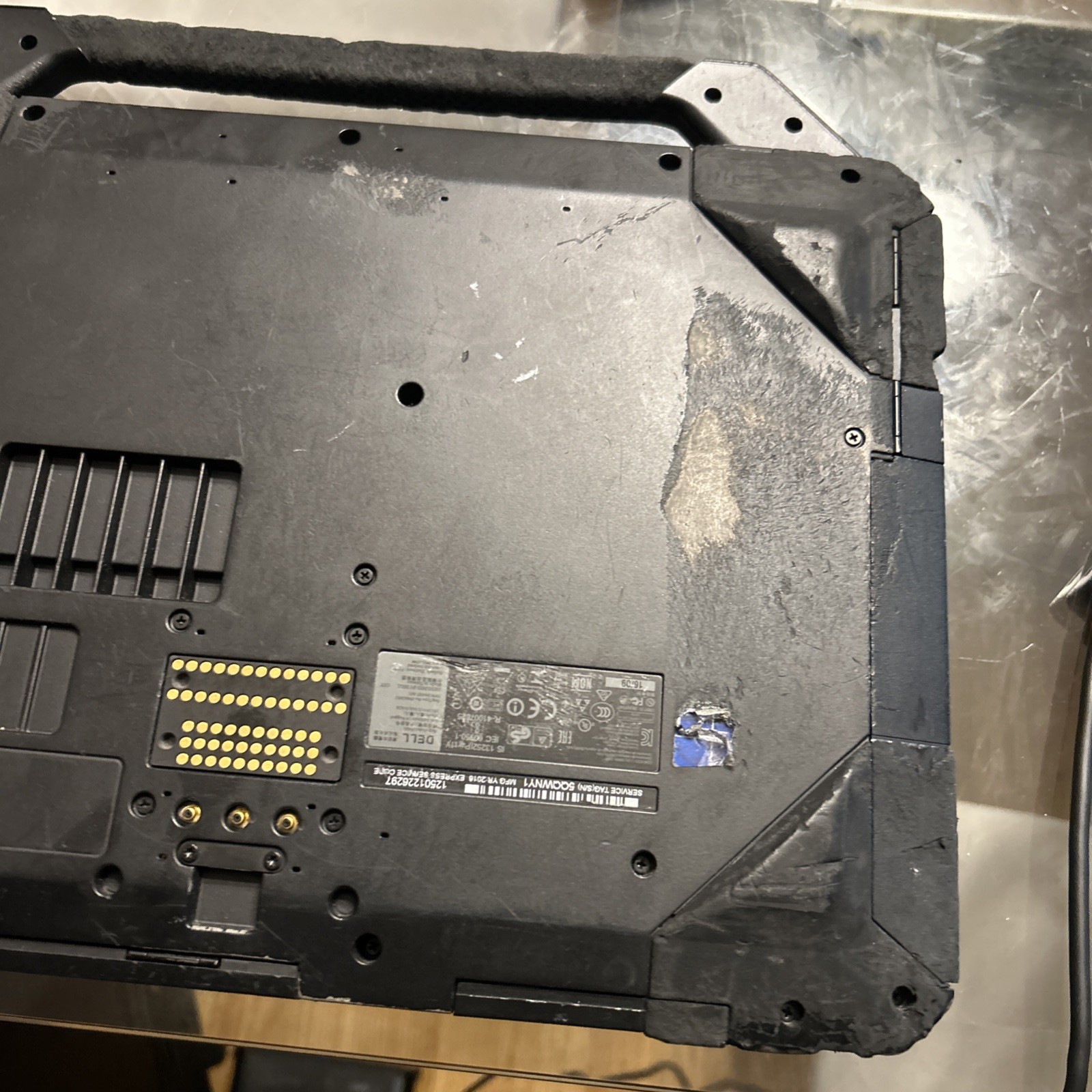 Dell Latitude 14 Rugged 5404 -14 Intel i5-4th Gen -256GB SSD -8GB RAM win 11 pro