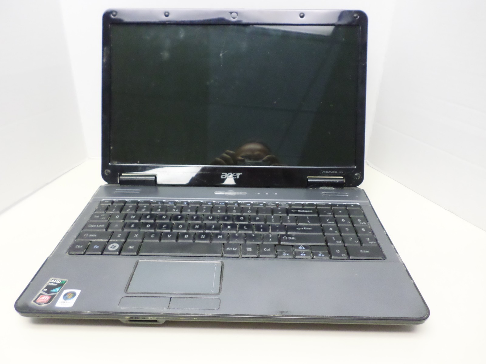 Acer Aspire 5532 series KAWG0 – Untested or for parts