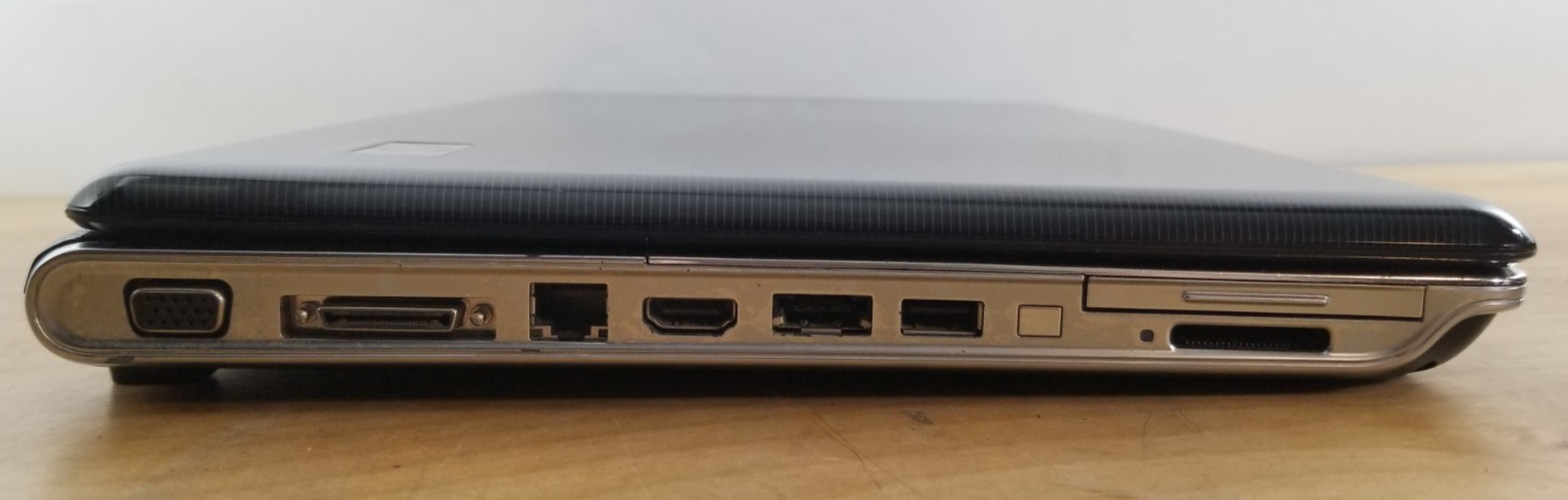 Hp dv6-2150us/320gb/Hdmi/Vga/ 15.6″ FOR PARTS, PLEASE READ!!