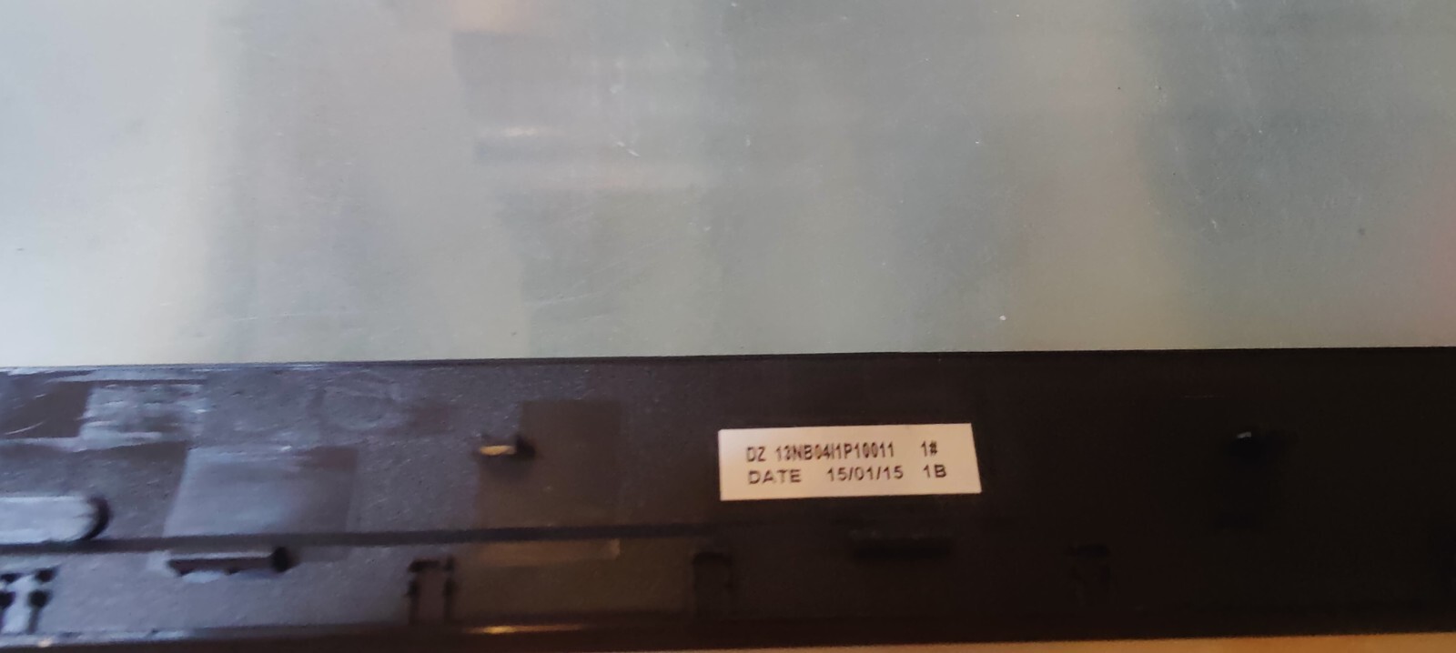ASUS X751 K751 R752 F751 FRAME LCD BEZEL DISPLAY 13NB04I1P10011 13NB0601AP03011