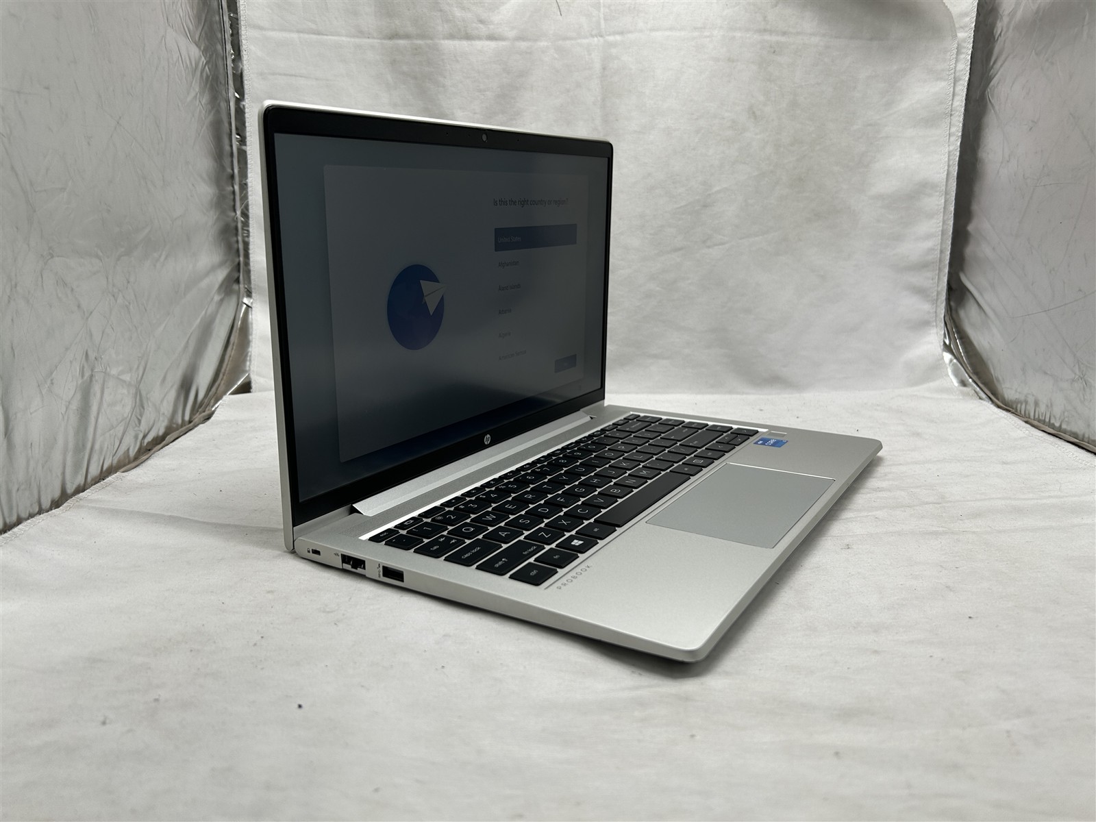 HP ProBook 440 G8 14″ Laptop Intel i5-1135G7 16GB RAM 512 GB NVMe Win 11