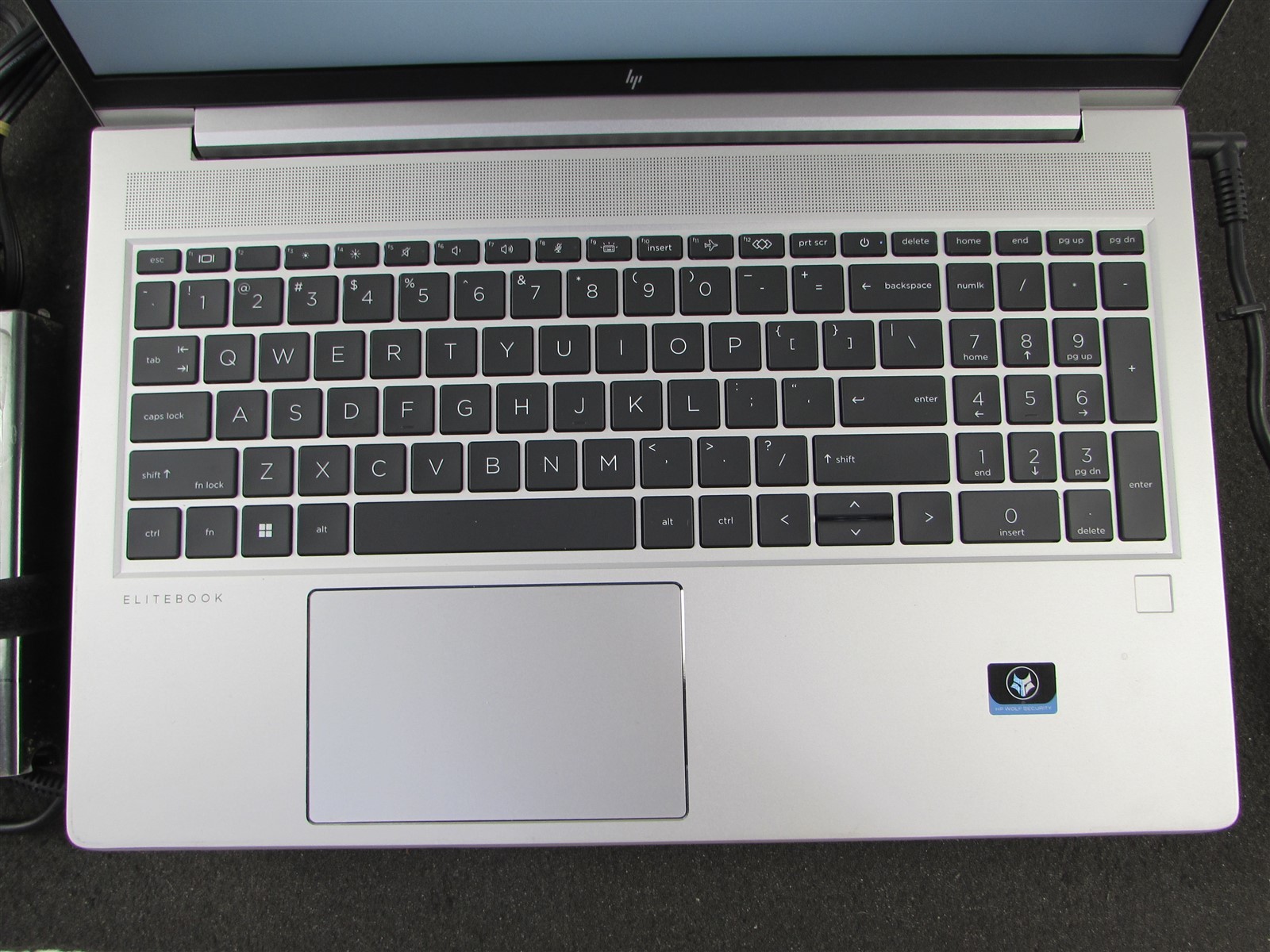HP ELITEBOOK 655 (G9) 15.6″ 1920X1080 AMD RYZEN 5 PRO 512GB SSD 16GB RAM NO O.S