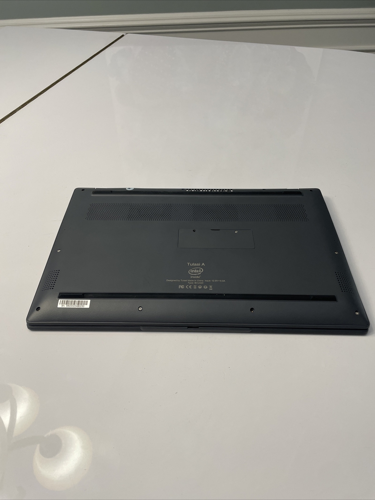 Tulasi Laptop 12GB LPDDR4X RAM 256GB 14” 1080P WIN11 SSD Laptop (READ!)FFF62