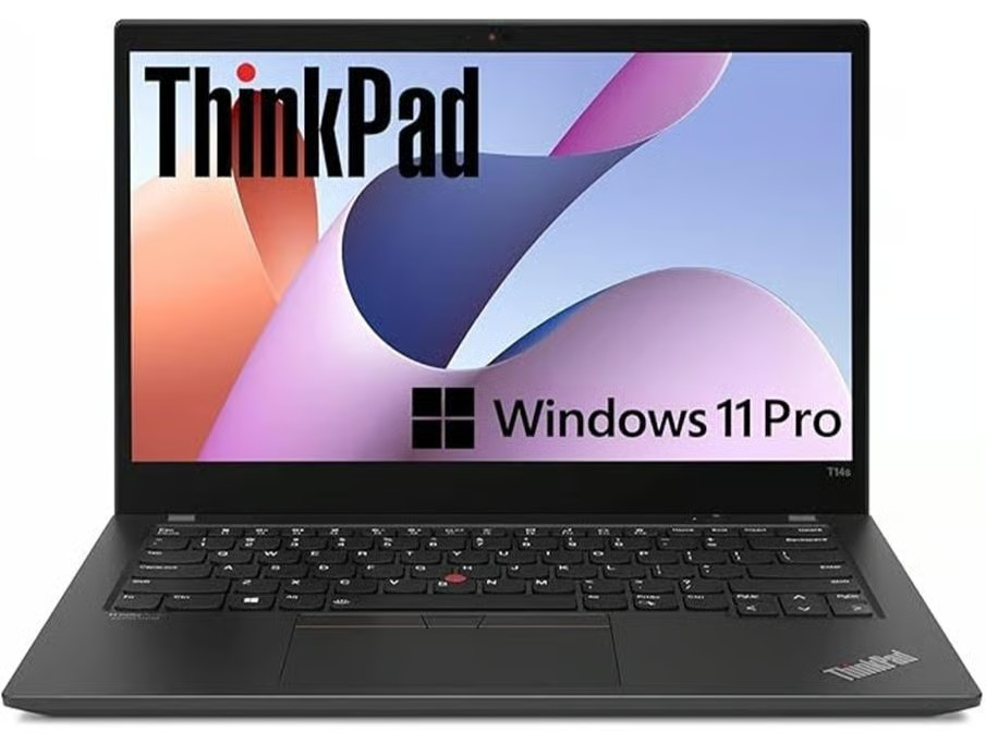Lenovo ThinkPad T14S Touch Screen Business Laptop | 16GB RAM 128GB SSD | WIN 11