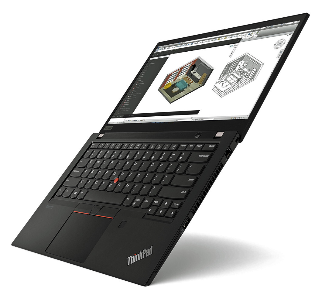 ThinkPad P14 i7 4.7GHz T500 IPS FHD 400Nits 16GB 512B W11P 4Y Premier Warranty