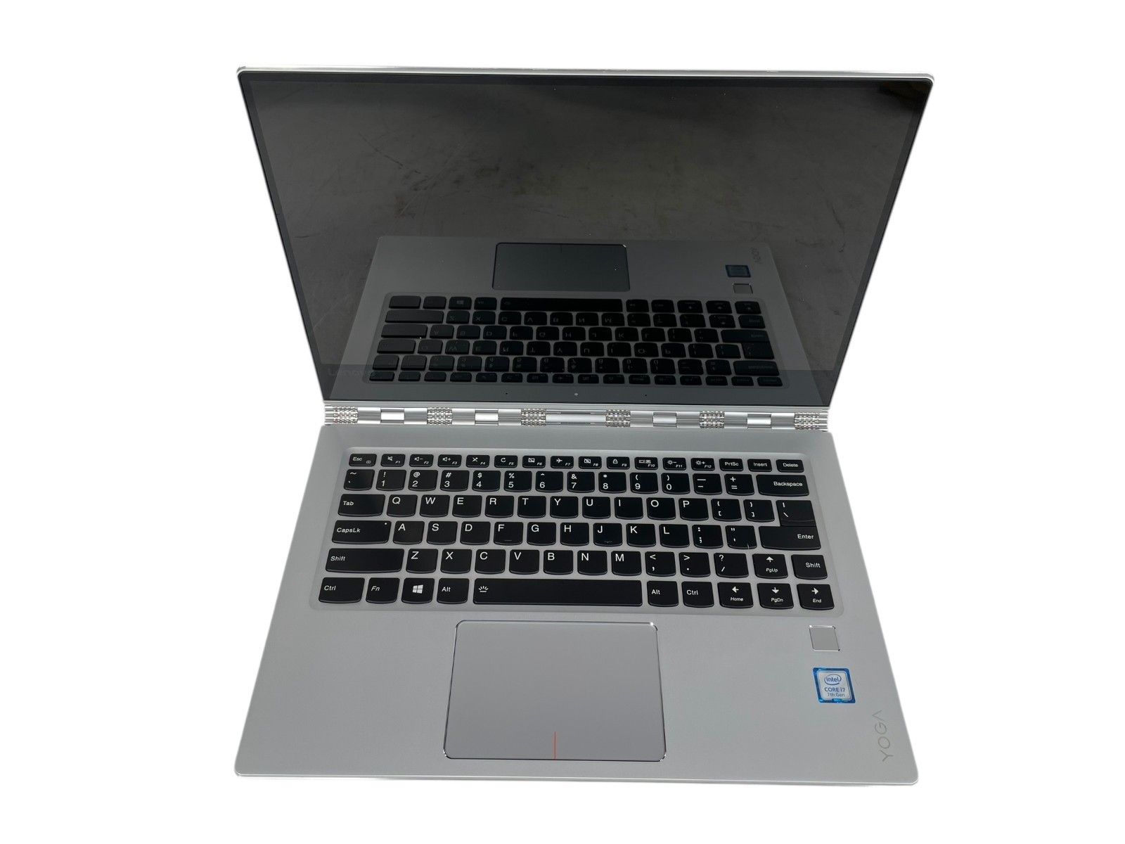 Lenovo Yoga 910-13IKB i7-7500U 16GB 500 GB NVMe WIN 11