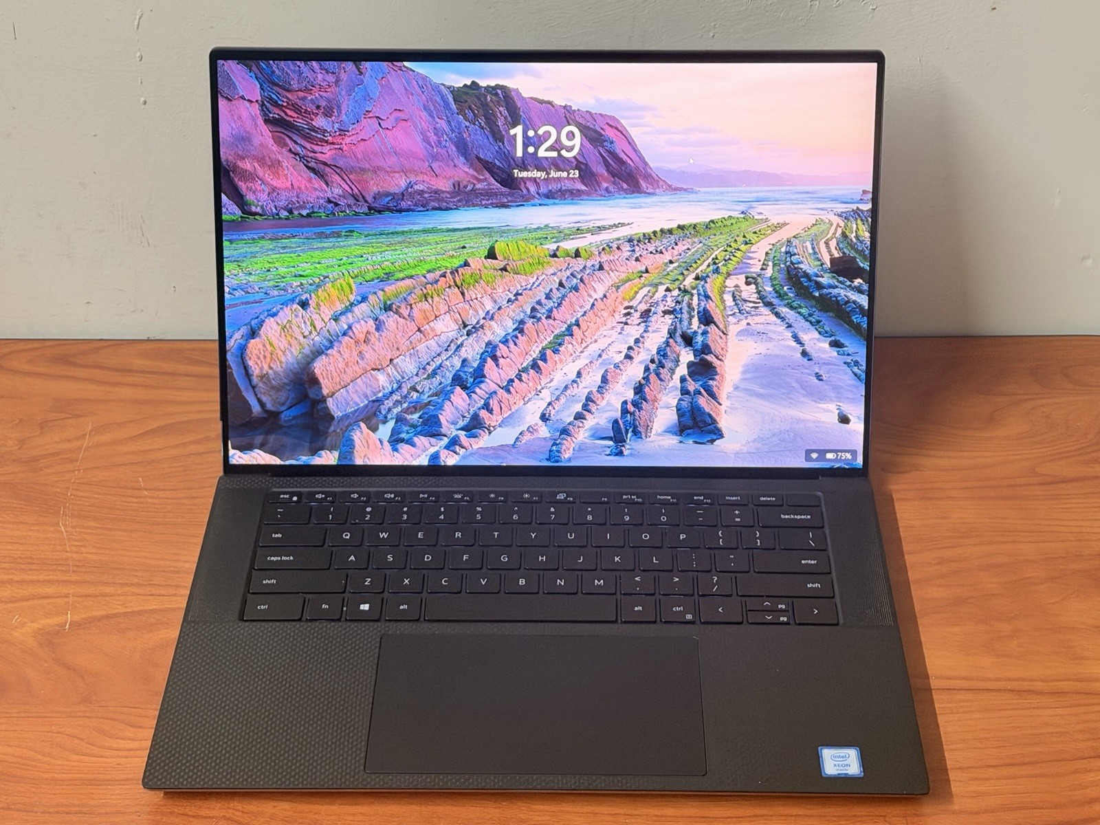 Touch Dell Precision 5550 | Xeon W-10855M | 32GB RAM 512Gb NVIDIA Quadro T1000