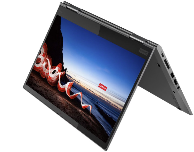 Lenovo ThinkPad X1 Yoga Gen5 2-in-1 Touch i7 10610U/1.8Ghz/16GB/1TB A++ Open Box