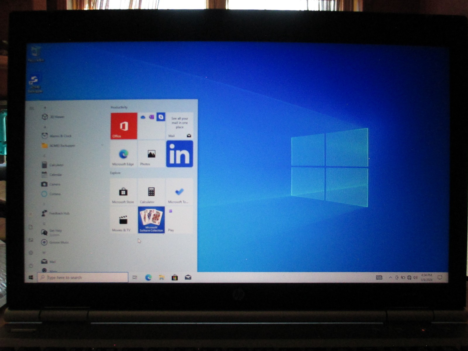 HP Elitebook 8570p i7 2.9GHz/16GB Ram/ 1TB HDD/ Win 10/ NICE Condition WORKING