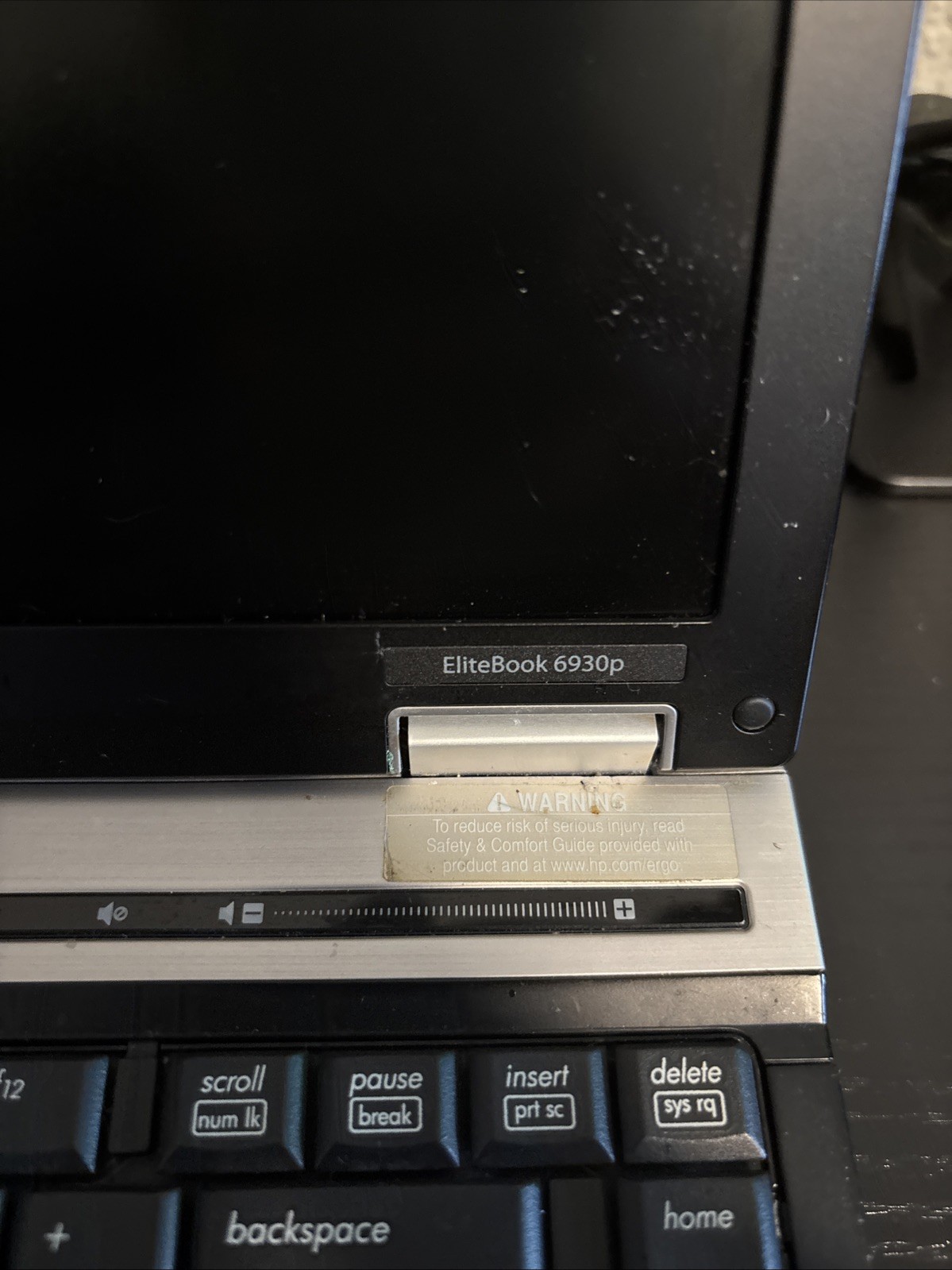 HP ELITEBOOK 6930P 14 In Notebook PC