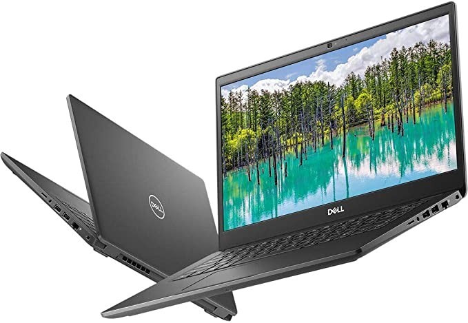 14″ Dell Laptop PC: Intel i5 Quad Core! 16GB RAM – 512GB SSD! Windows 11 Pro!