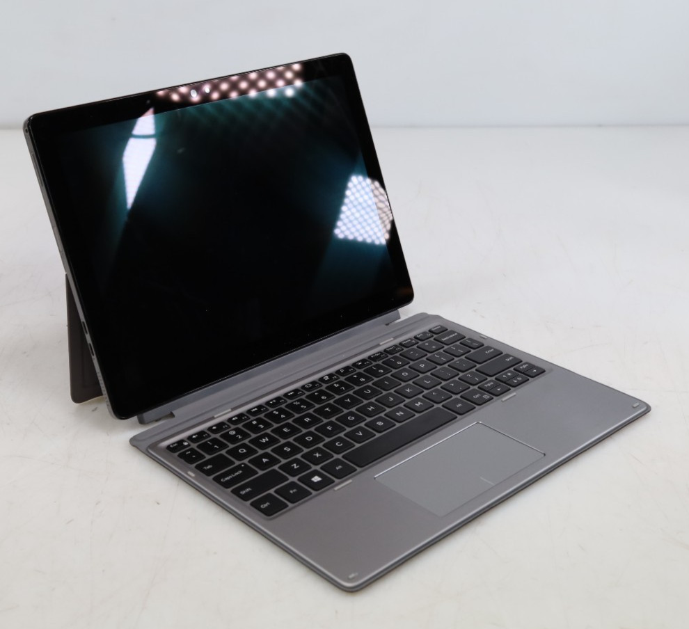 Dell LATITUDE 7200 2-IN-1 12.2″ INTEL i7-8665U 16GB LPDDR3 256GB SSD No COA OS
