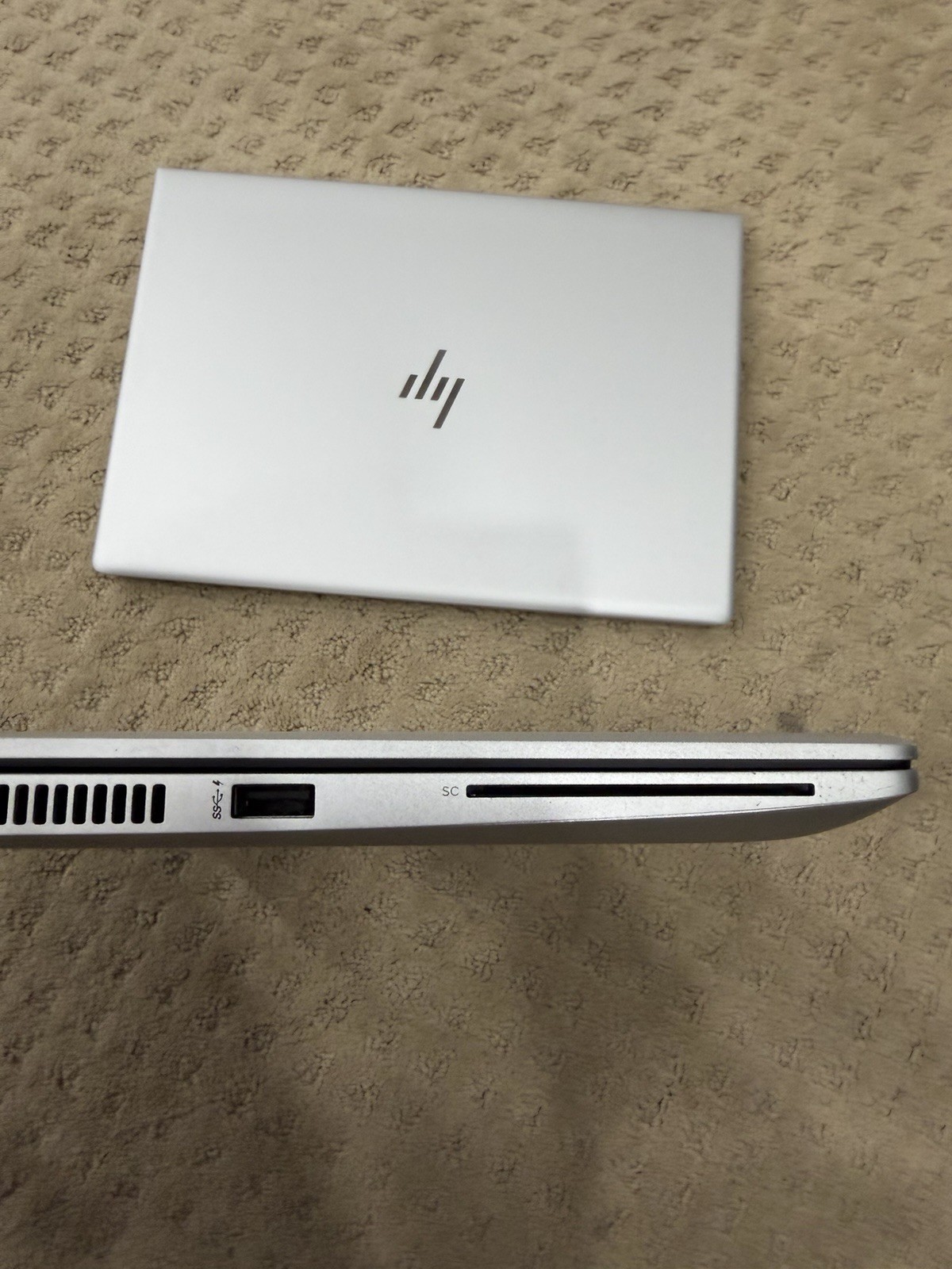 HP Elitebook 745 G6 Laptop 14″ AMD Ryzen Pro 2.1Ghz 32GB RAM 512GB SSD W11 Pro