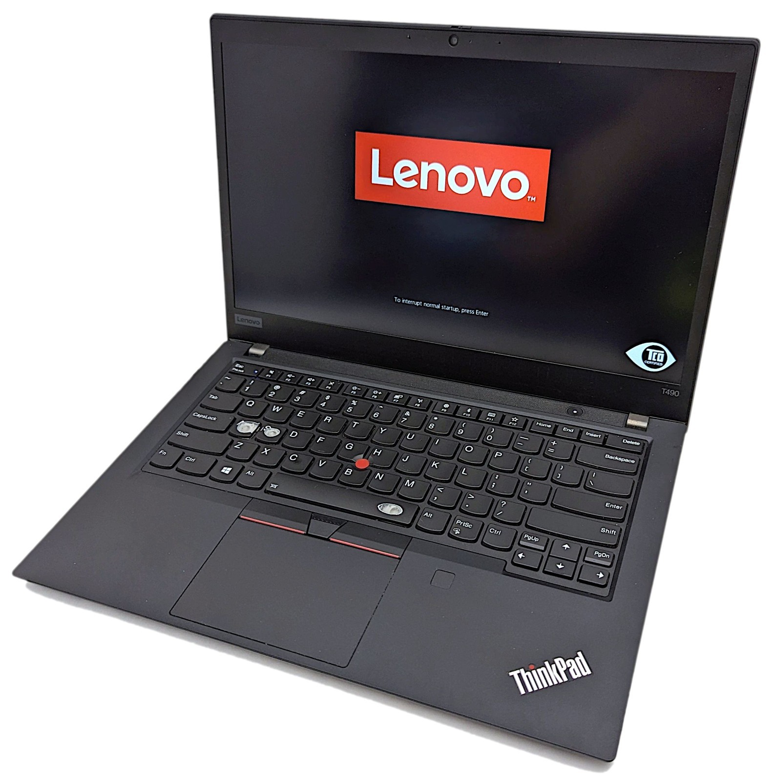Lot of 2 Lenovo ThinkPad T490 14″ Laptop Intel Core i5-8365U 1.60GHz 8GB RAM