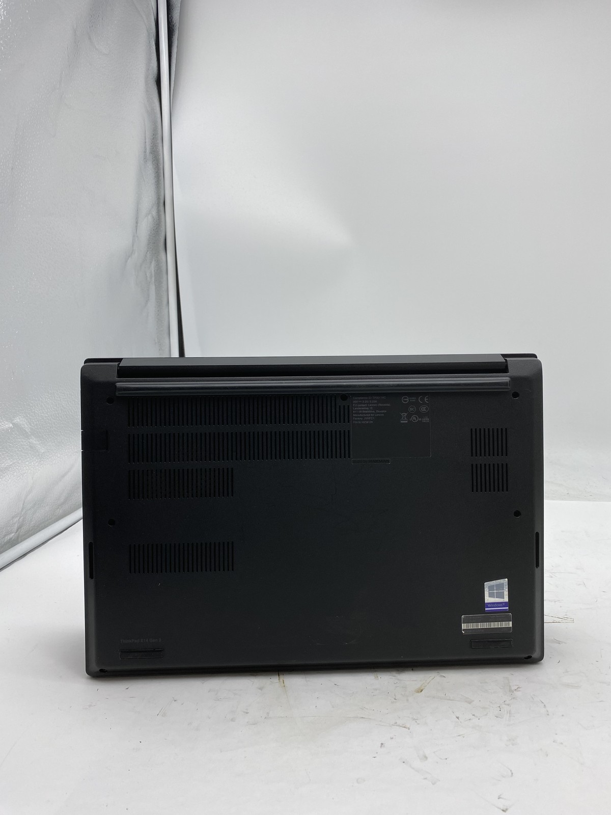 Lenovo ThinkPad E14 Gen2 Laptop AMD RYZEN 3 4300U 2.7GHz 8GB 256GB SSD W11P