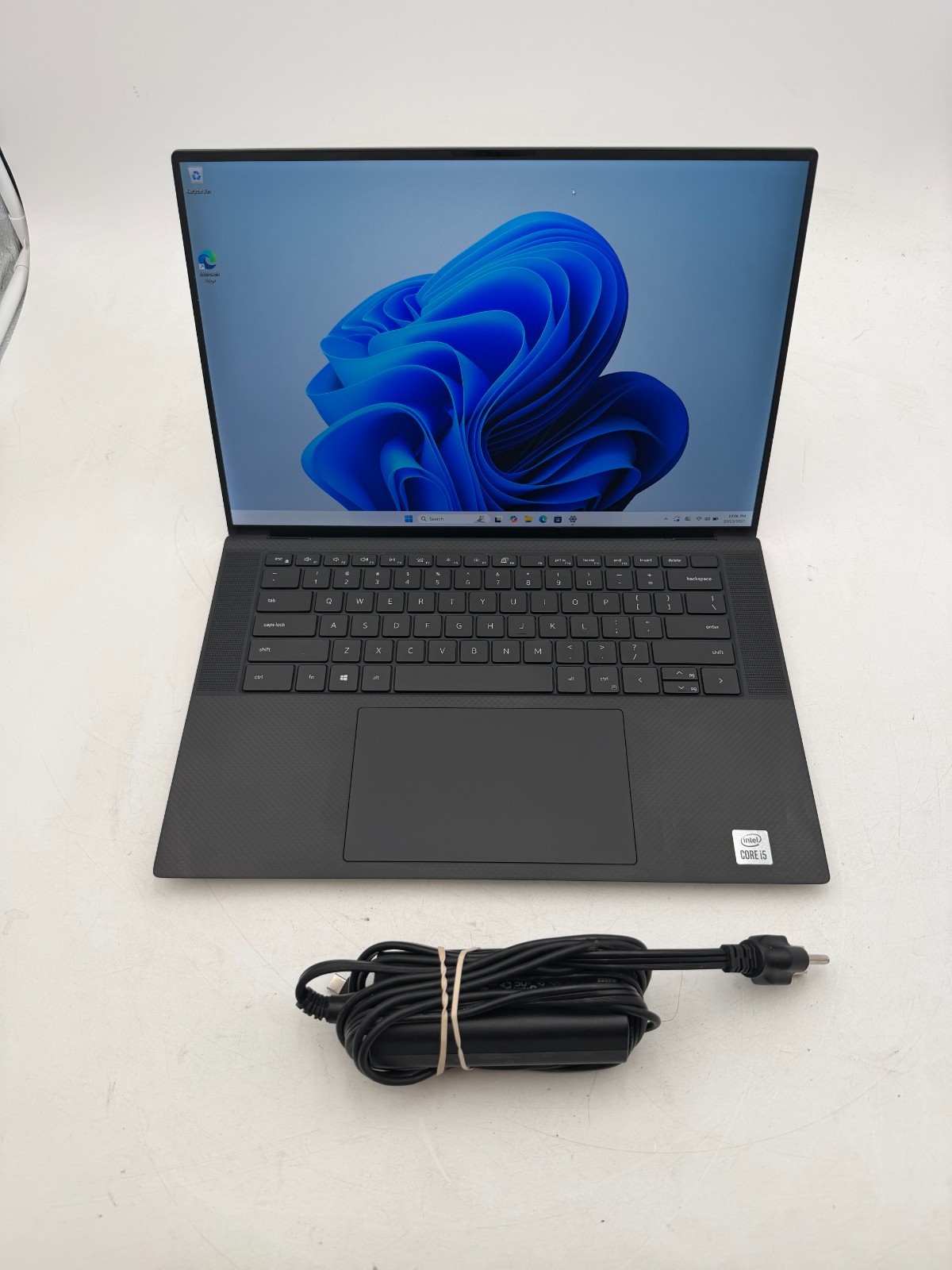 Dell XPS 15 9500 15.6″ 512 GB SSD 8 GB RAM i5-10300H Windows 11 Pro