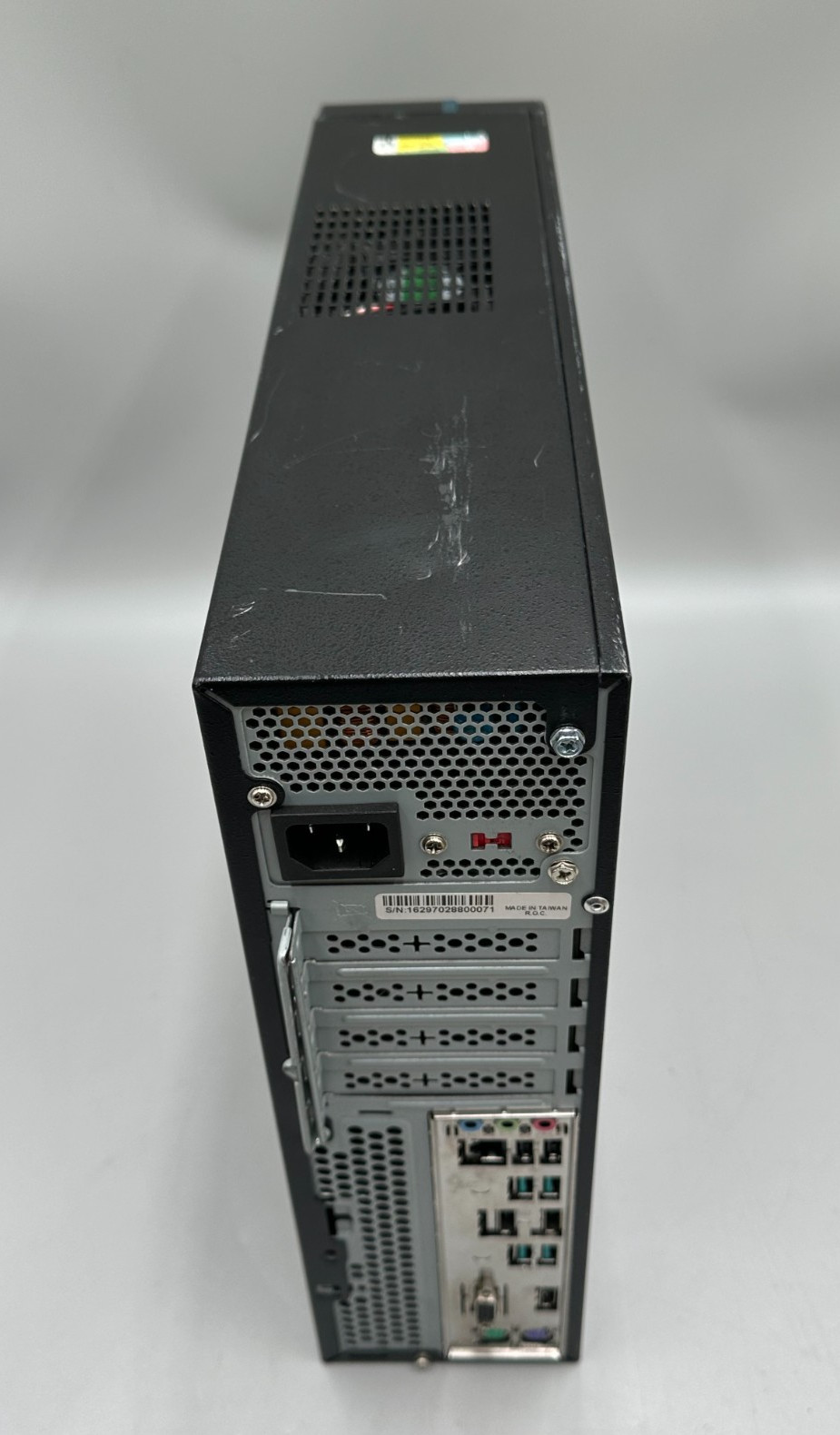 Generic Desktop Cover With Asus Motherboard i7-9700 3GHz 512GB SSD 16GB DDR4 C