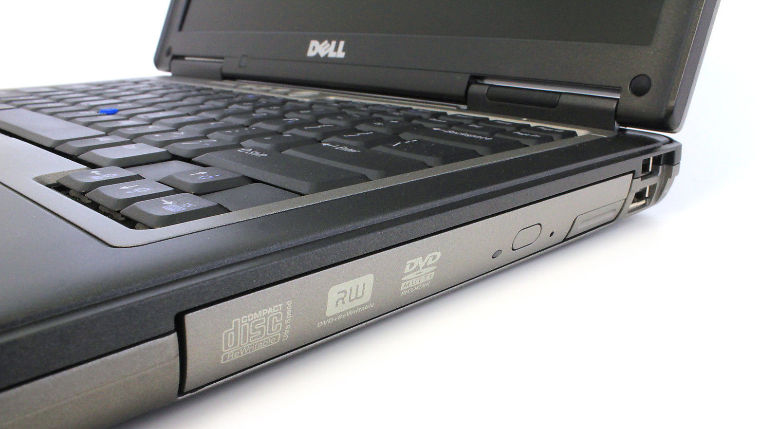 Dell Latitude D630 Laptop Notebook Win 10 Dual Core 2Ghz 4GB 320GB WIFI DVDRW 14