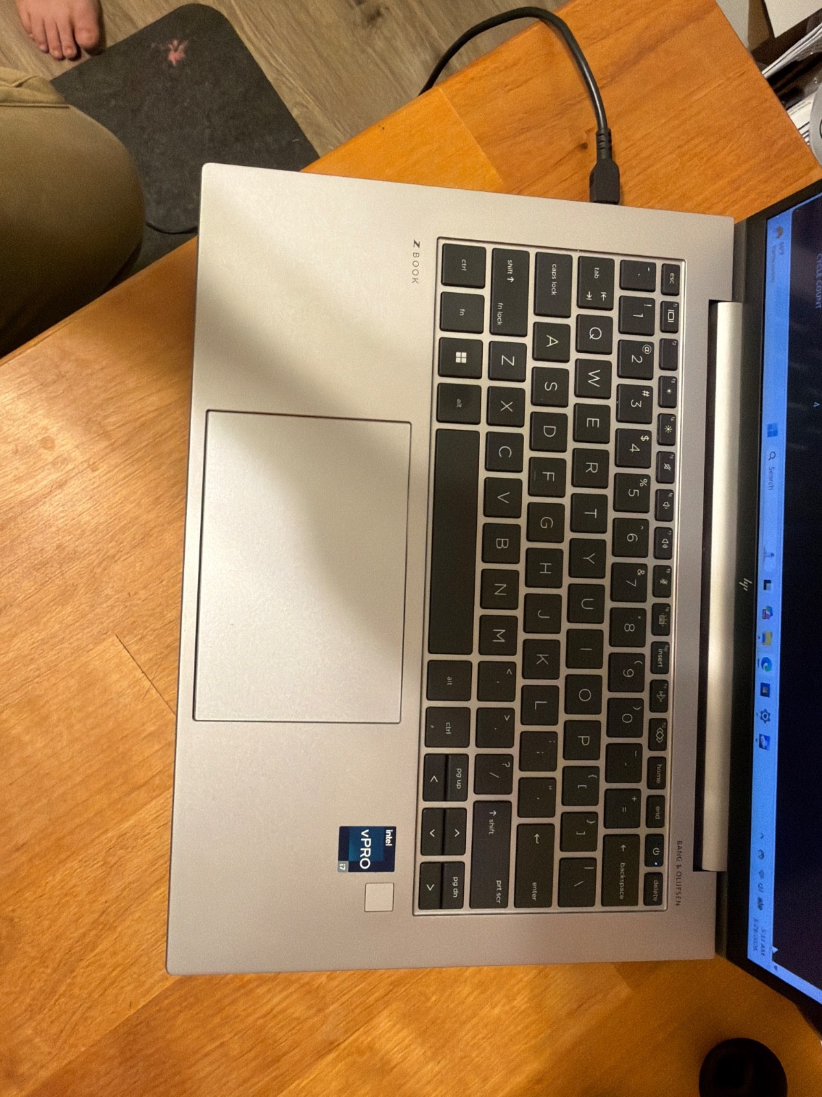 HP ZBook Firefly 14 G9 | i7 12th Gen | 32GB RAM | 1TB SSD | 4 Battery Cycles | W